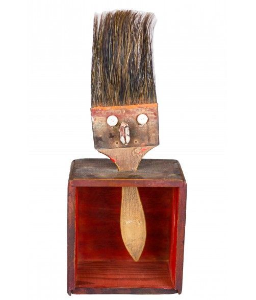 Cabeza chorlito II