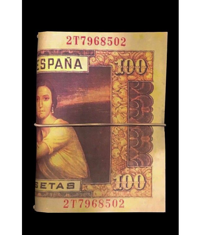 Agenda Especial Peseta