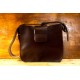 Bolso bandolera en cuero "Galia"