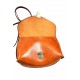Bolso bandolera en cuero "Begoña"