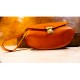 Bolso bandolera en cuero "Begoña"