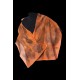 Silk scarf "Gamma"