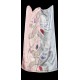Foulard de seda Modelo Bicolor