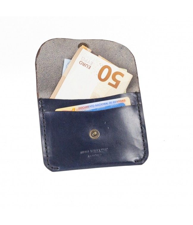 Leather card holder Alaior
