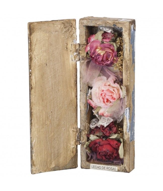 Lecho de rosas